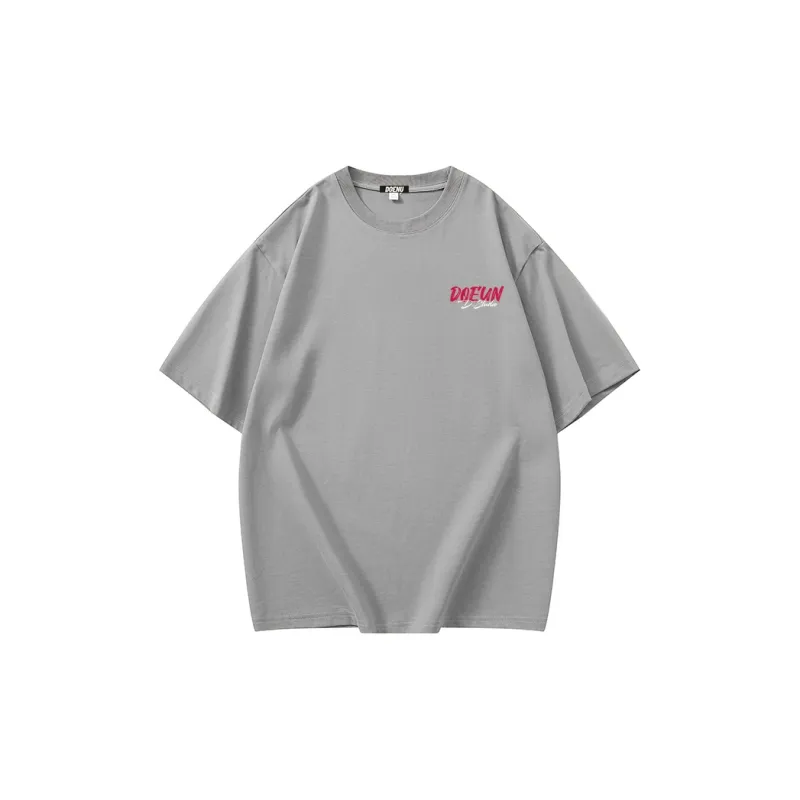 DOENU T Shirts Unisex-9