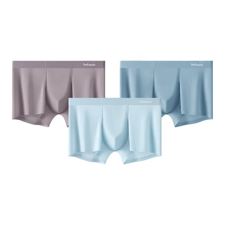 MIIOW Cool One Summer Series Underpants Men's 3 Pack-4