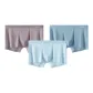 Medium Purple Pink/Sapphire Blue/Light Sea Blue