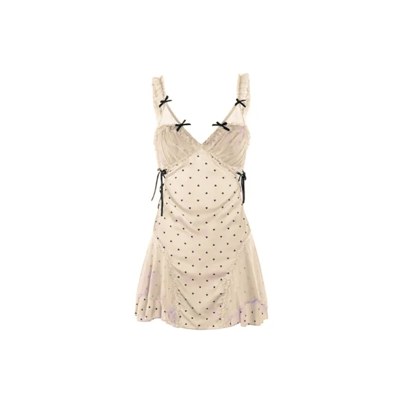 MIIOW Women's Nightgowns-5