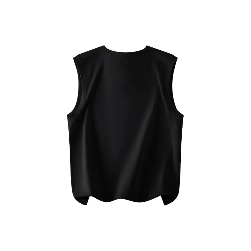 MINISO Tank Tops Unisex-1