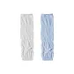 White+Light Blue[2 Pack]