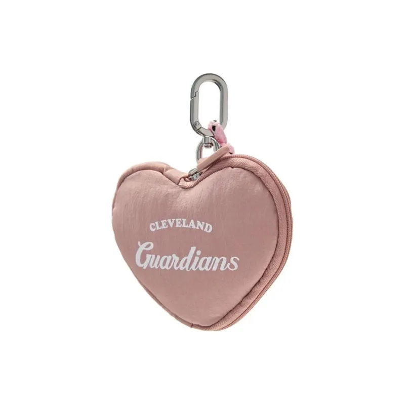 MLB Nylon Keychains Unisex Pink-1