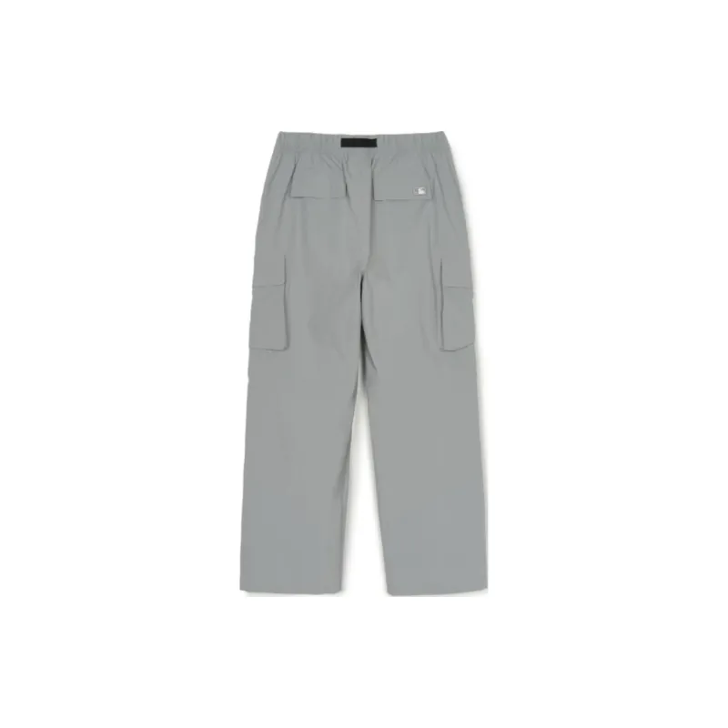 MLB Gofcore New York Yankees Cargo Pants Unisex Light Gray-1