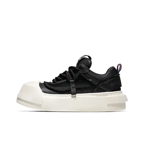 SALAXI Low Top Skateboard AEZ shoes Men's