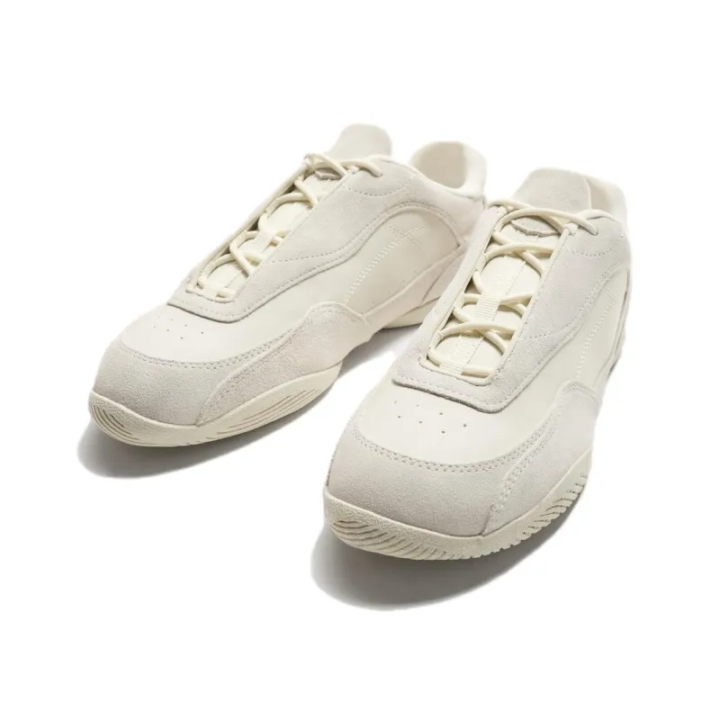 ZARA Low-Top Casual Shoes Men's Ecru-1