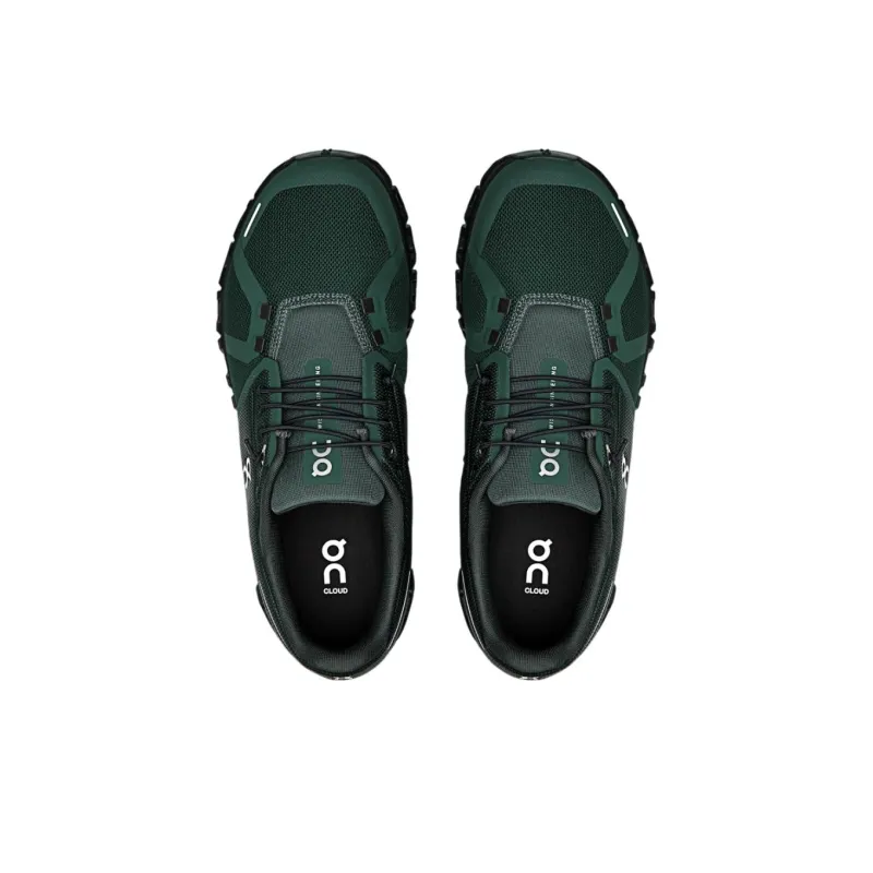 On Running Cloud 6 Evergreen Black-2