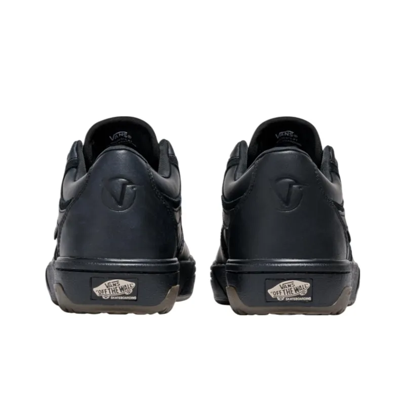 Rowan 2 Skate Vans 'Black'-3