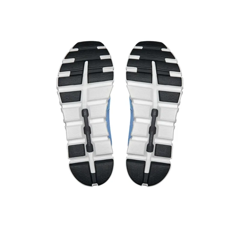 On Running Cloud 6 Chambray White-4