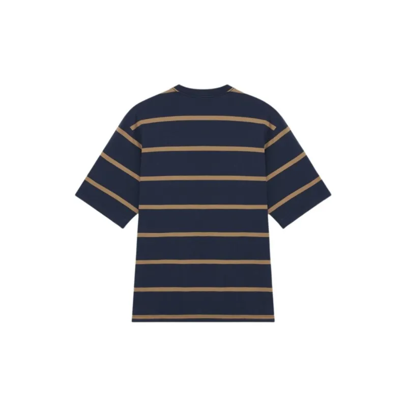 Levis T Shirts Men Navy Blue-1