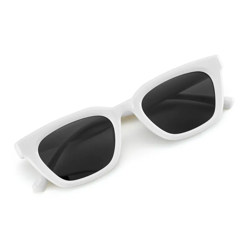 CLARKIA FLOWER TR90 Cat Eye Sunglasses Unisex-2