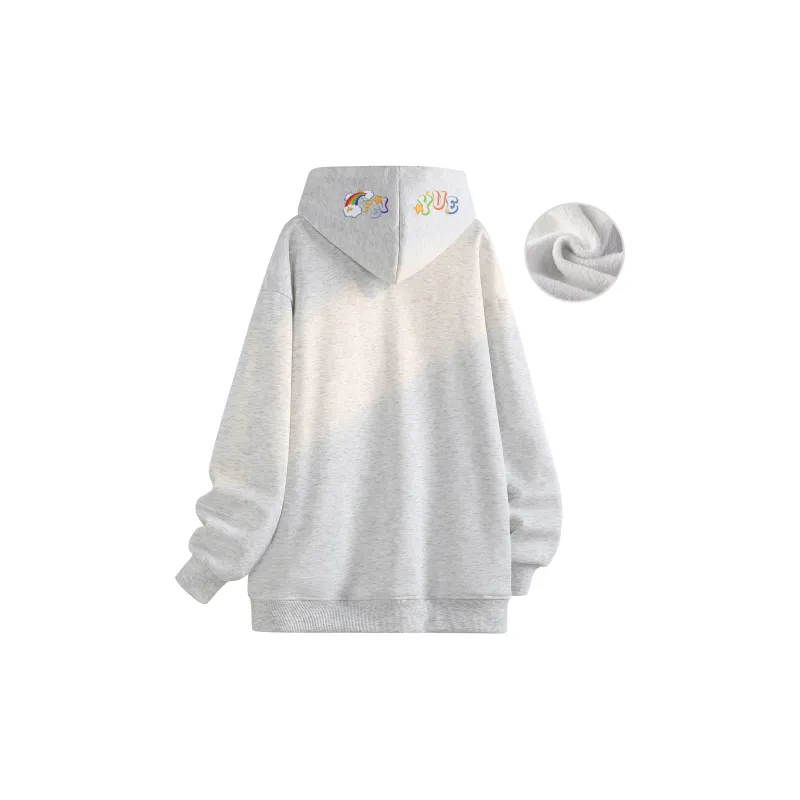Feiyue Sweatshirts Unisex-41