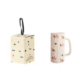 Apple-[Skateboard Puppy Collection]Straight Cup Color Box Included