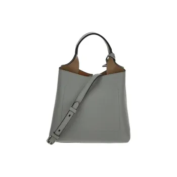 TOD'S T Timeless Mini Bucket Bag
