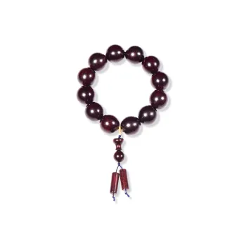 The Call Of The Heart Rosewood Precious Wood Bracelets Unisex