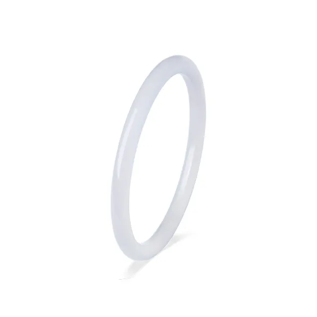 Ancient Jewelry Chalcedony Bangles Women's-0