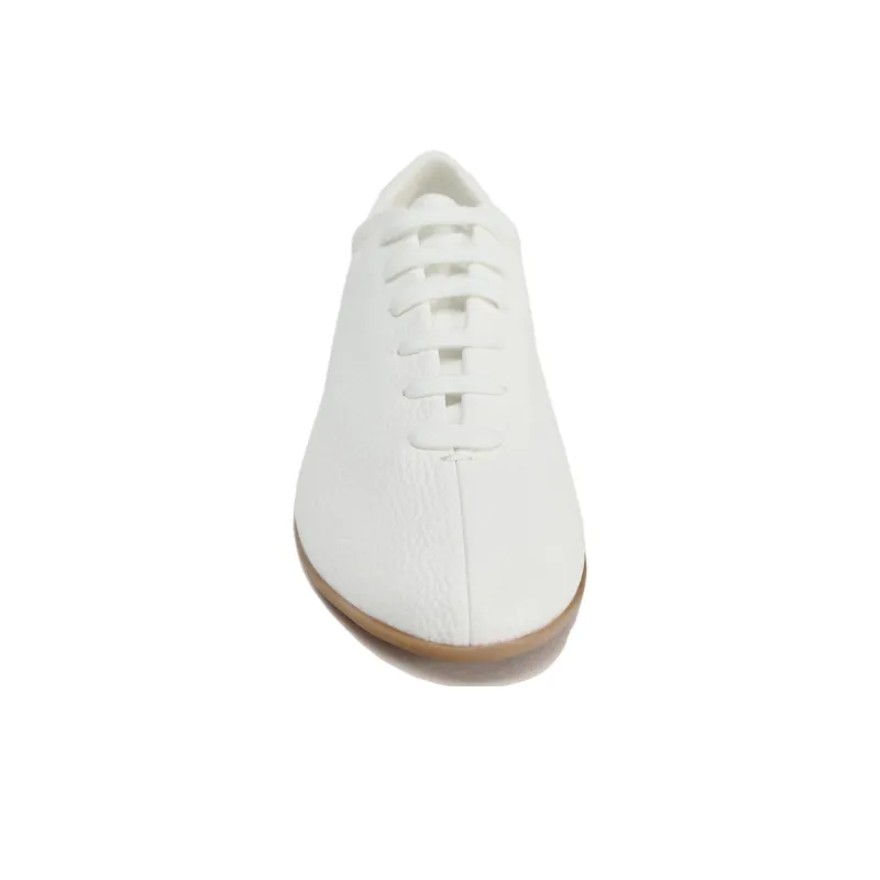 ZARA Low Top Casual Shoes Women's White-2