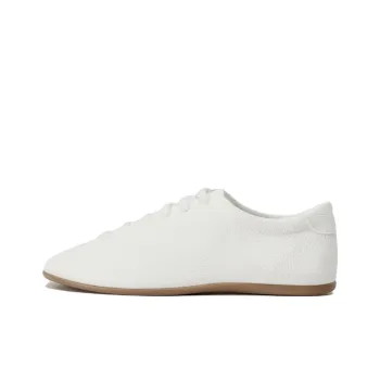 ZARA Low Top Casual Shoes Women's White