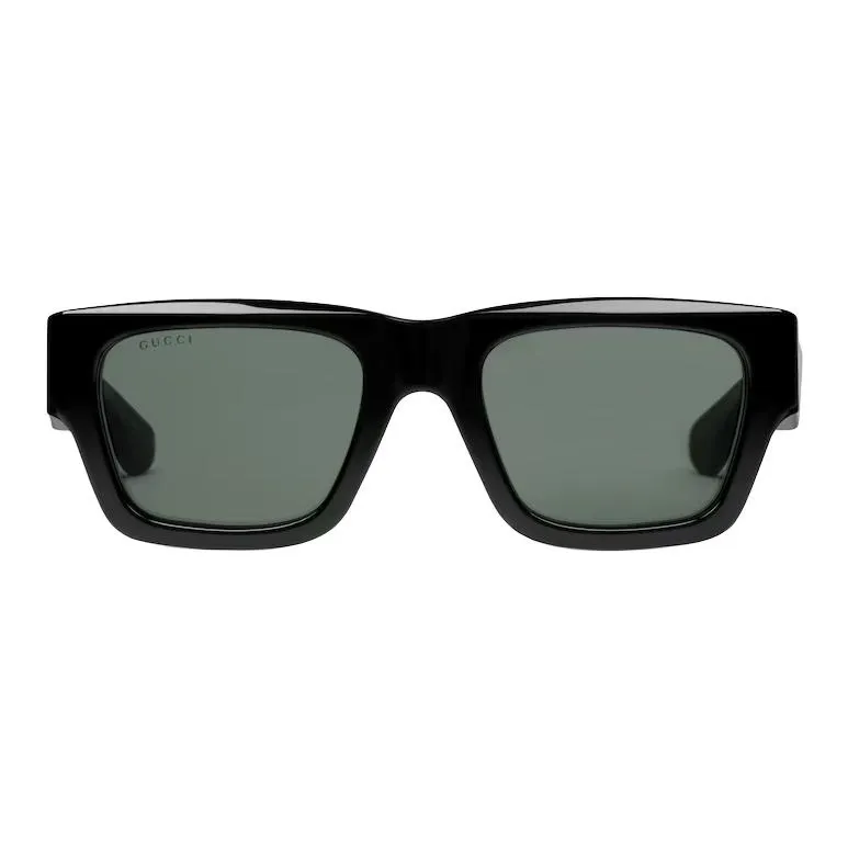 GUCCI Rectangular Frame Sunglasses-0