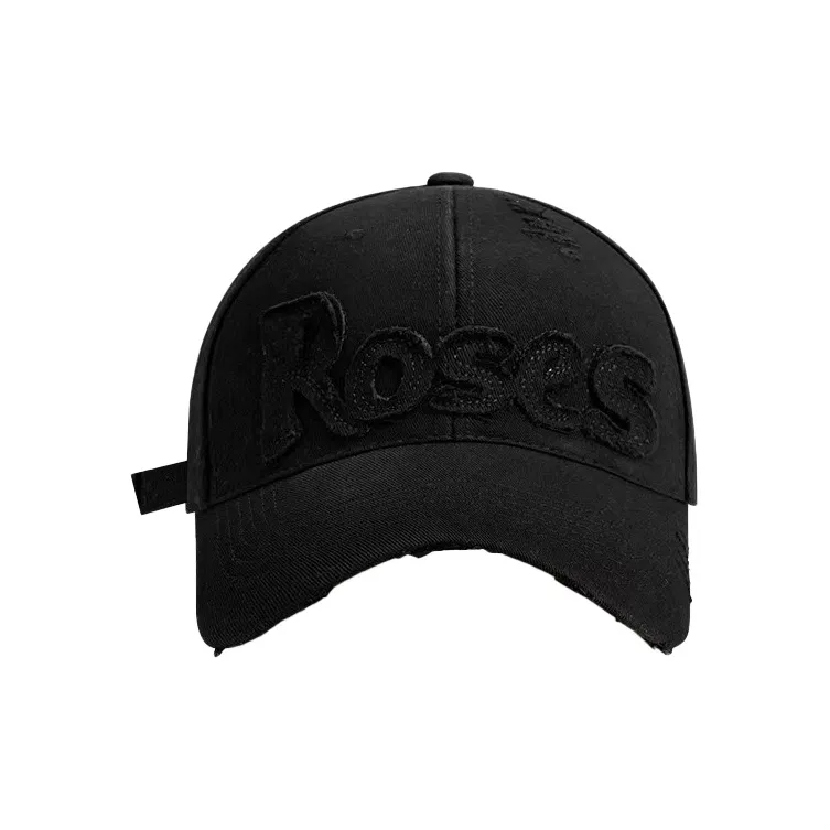 IOTS Polyester Baseball Caps Unisex-4