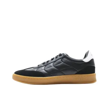 COLE HAAN Cushioning Low-Top Skateboard Shoes Men's Black