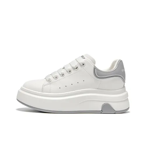 FIVE PLUS Low Top Skateboard Shoes Women's