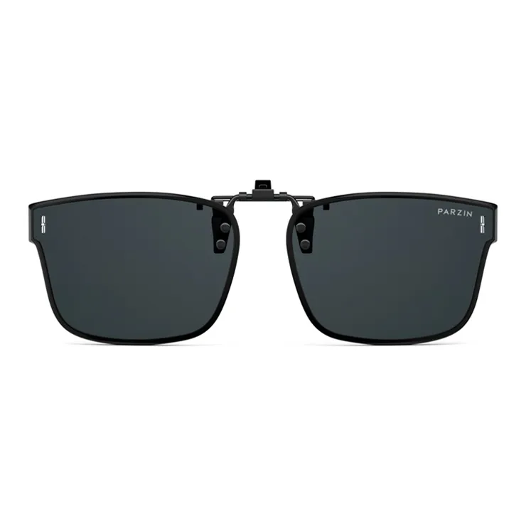 PARZIN Rectangular Clip-on Unisex-0