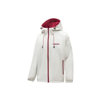 Homeboisportclub Coat Jacket Unisex