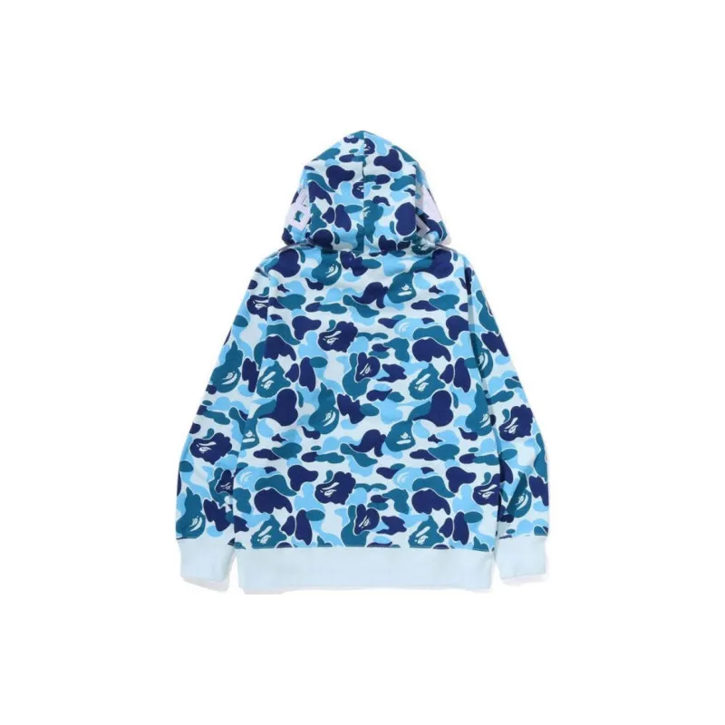 Bape Abc Camo Pullover Hoodie SS25-5