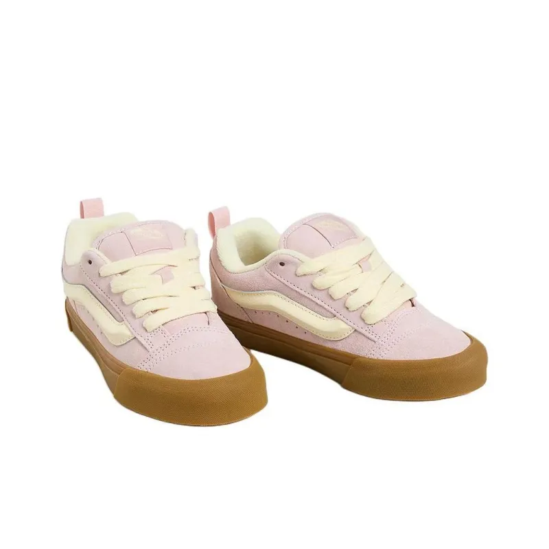 Vans Knu Skool 'Sepia Rose Gum'-2