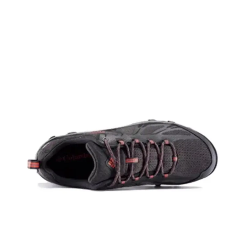 Columbia Peakfreak Lightweight Low-Top Hiking Shoes Men's Dark Gray-1