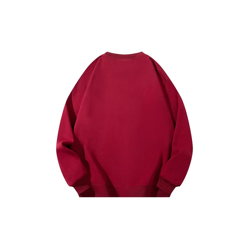 CHOUCHOUS Sweatshirts Unisex-16