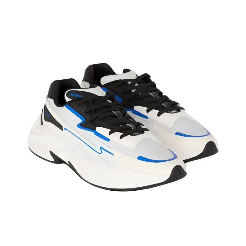 BALMAIN Run Row Sneakers-2