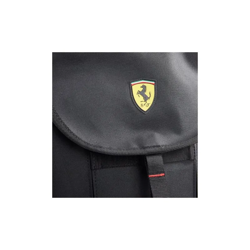 PUMA Scuderia Ferrari Polyester Backpack Men's Black-2