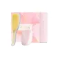 Cream Pudding+Magic Mirror Pink