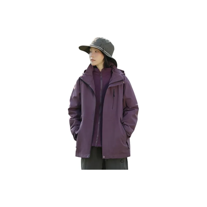 Yalu Abrasion Resistant, Breathable, Waterproof, And Windproof Windbreaker Jacket Unisex-12