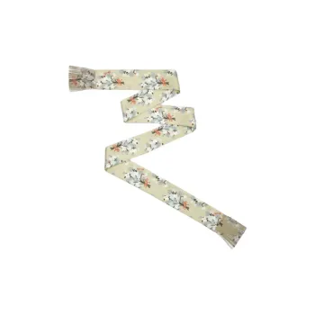FENDI Lambskin Shawls Women's Green