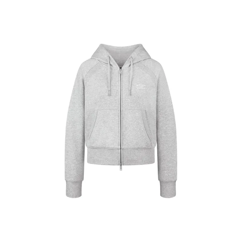 Umbro Casual Suit Women's Medium Heather Gray-1