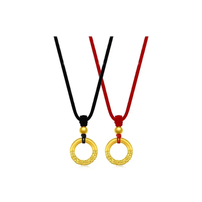 J&KINGLAY Alloy Necklaces Unisex-0
