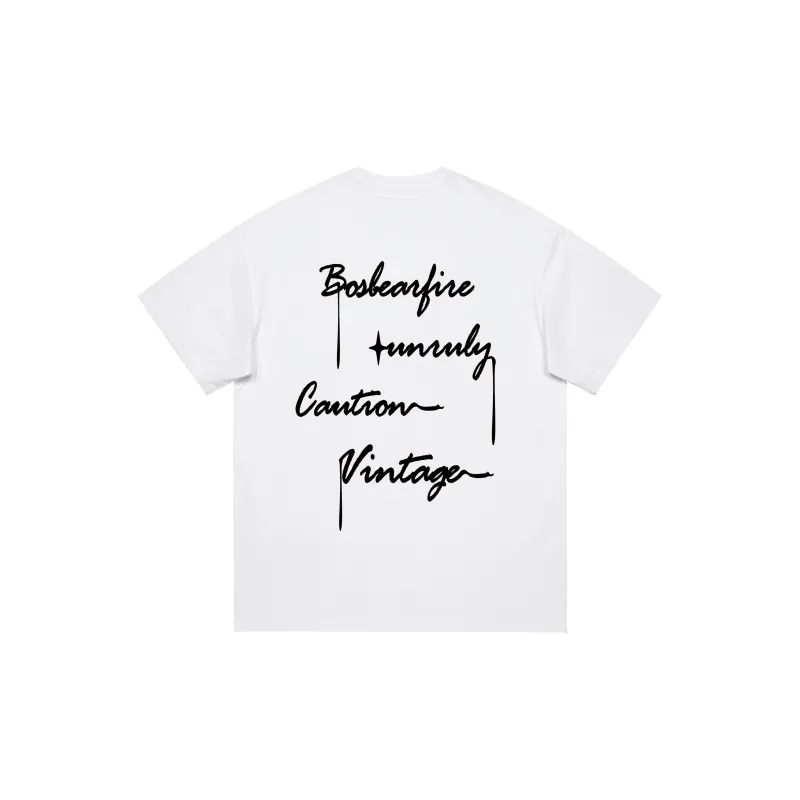 BOS BEAR T Shirts Unisex-13