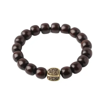 Santan Lodge Pterocarpus Bracelets Unisex