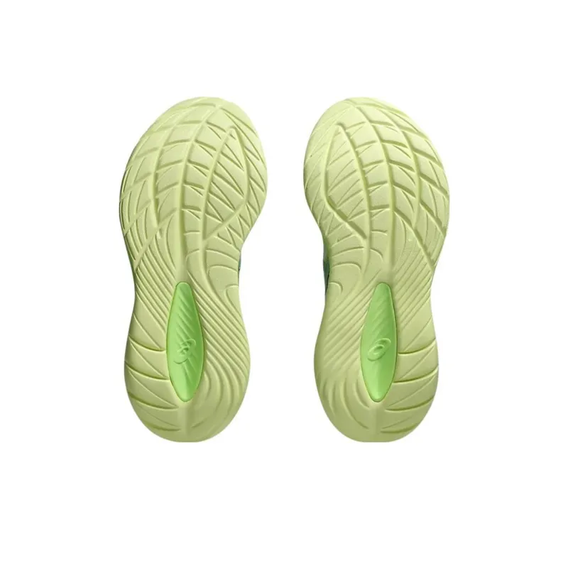 Asics Gel Cumulus 27 Birch Lime Green-6