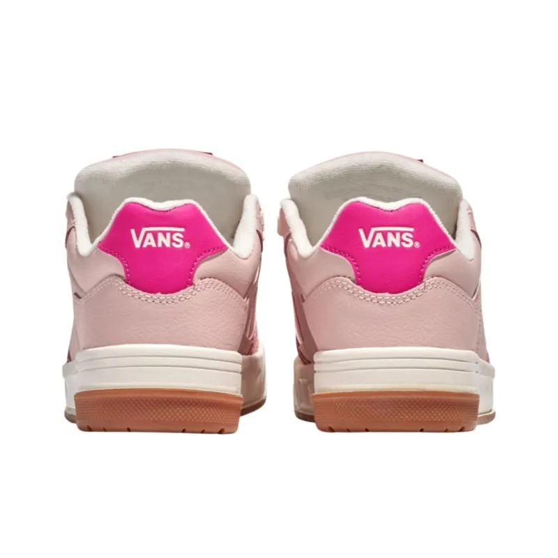 Vans Upland 'Sepia Rose'-1