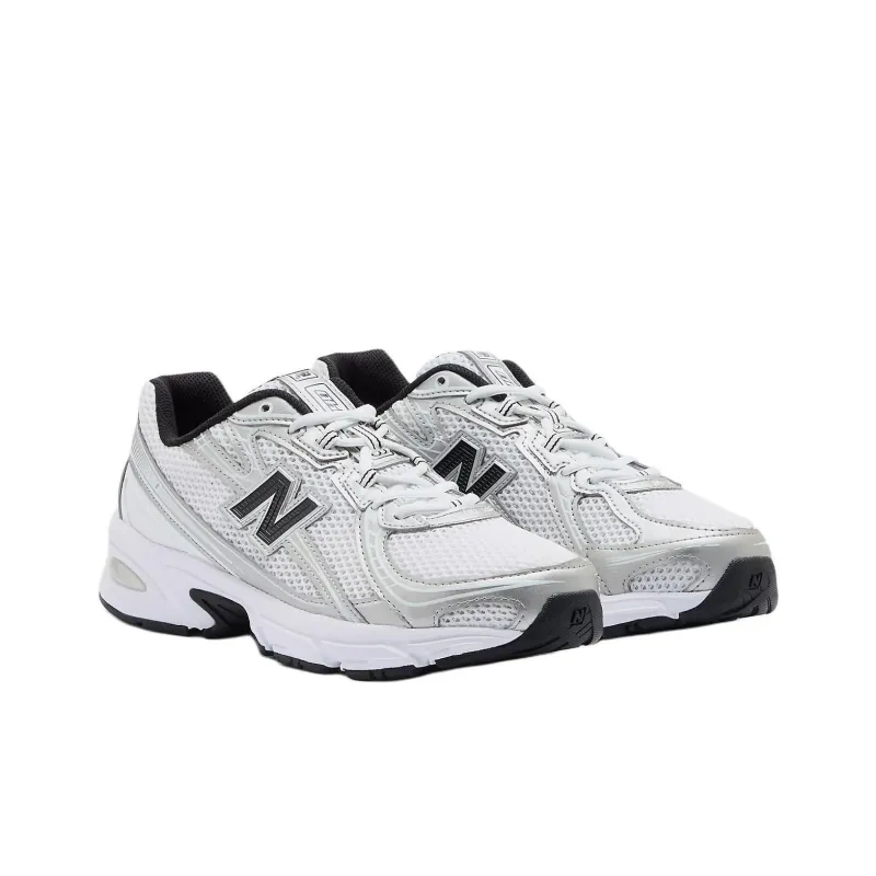 New Balance 740 White Silver Metallic Navy-2