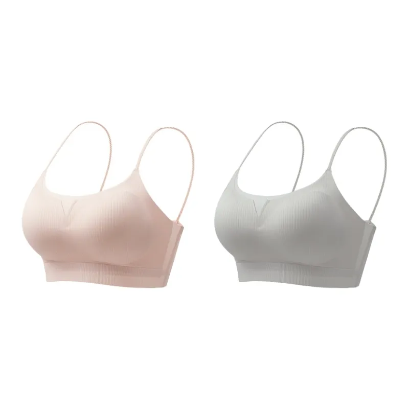 PLANDOO Women's Bras-11