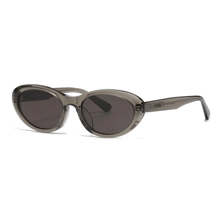 Prsr Plate Frame Cat Eye Sunglasses Unisex-6