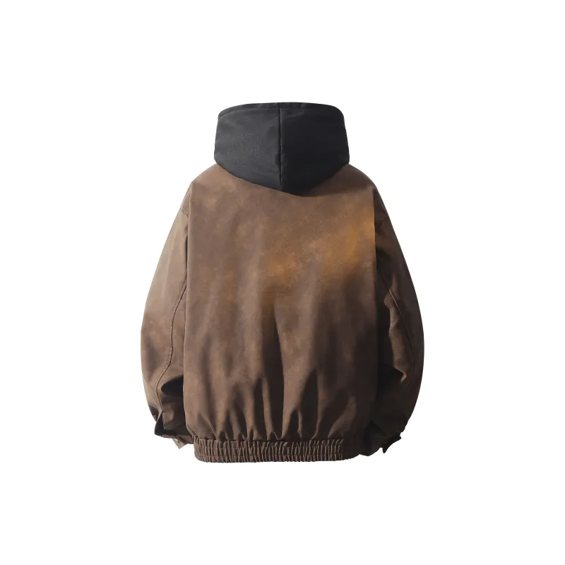 Tre Club Leather Jackets Unisex-3