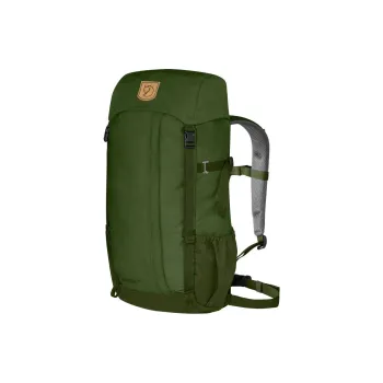 Fjallraven Polyester Outdoor Mountaineering Bag Backpack Unisex Green