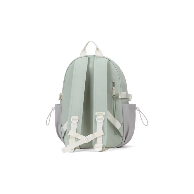 VANWALK Picnic Series Polyester Backpack Large Size Women's Multicolor-2
