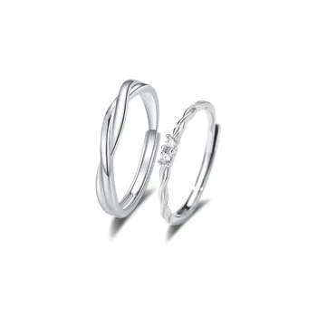 YOASOBI 925 Sterling Silver Rings Unisex